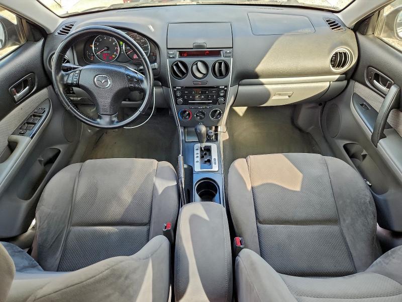 Foto 8 de la subasta – 2008 MAZDA 6 I con VIN 1YVHP80C085M39473