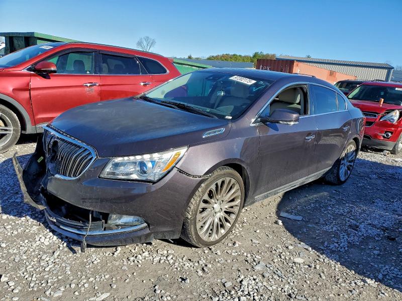 Photo 1 from auction – 2015 BUICK LACROSSE P with VIN 1G4GF5G39FF229112