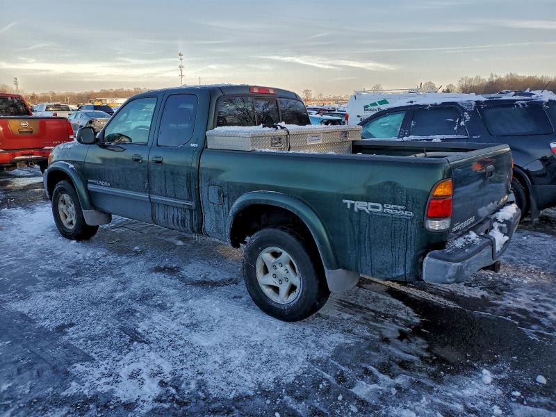 Photo 2 from auction – 2004 TOYOTA TUNDRA with VIN 5TBBT44184S453658