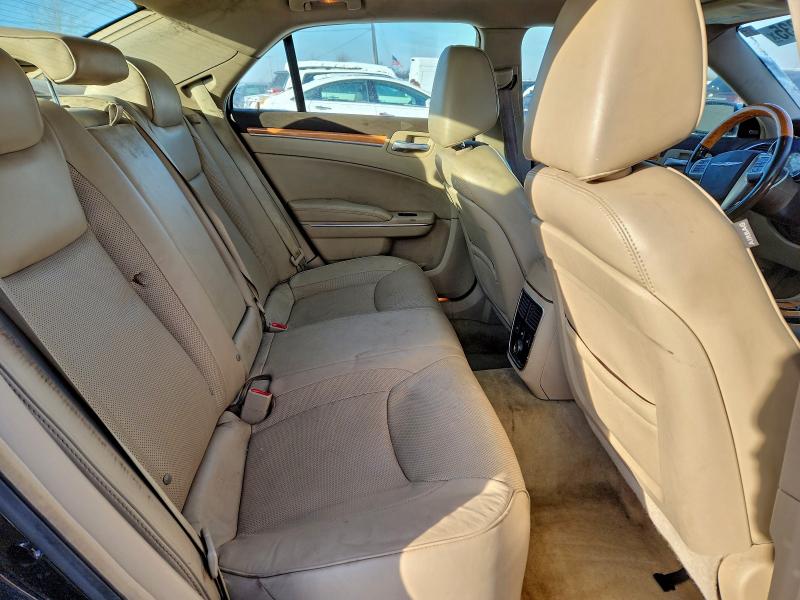Photo 10 from auction – 2012 CHRYSLER 300C with VIN 2C3CCAKT8CH143364