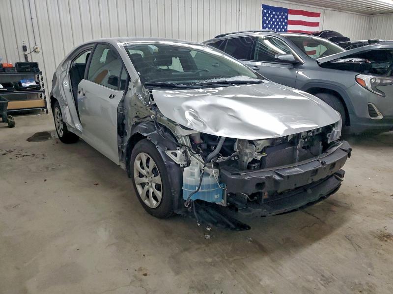 Photo 4 from auction – 2025 TOYOTA COROLLA LE with VIN 5YFB4MDE8SP311565