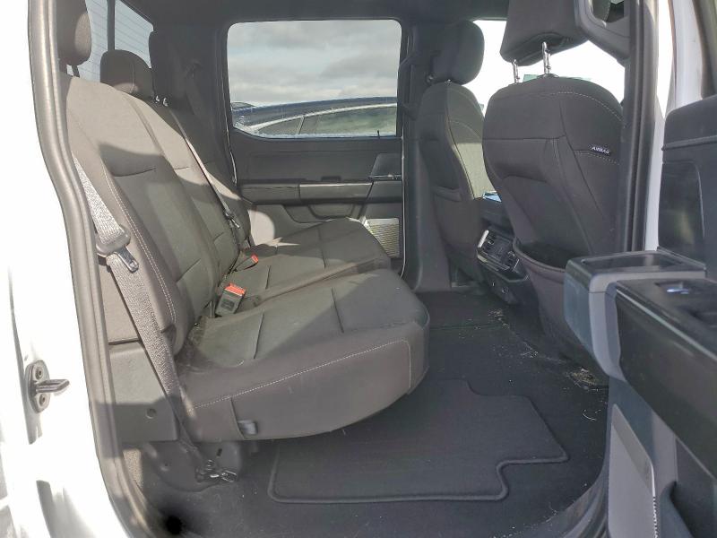 Photo 10 from auction – 2023 FORD F150 SUPER with VIN 1FTEW1EP1PFB33504