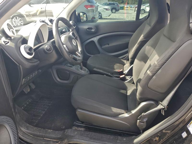 Photo 7 from auction – 2016 SMART FORTWO with VIN WMEFJ5DA6GK055849