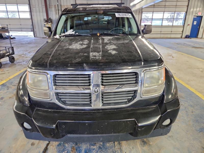 Photo 5 from auction – 2007 DODGE NITRO SLT with VIN 1D8GU58K17W548068