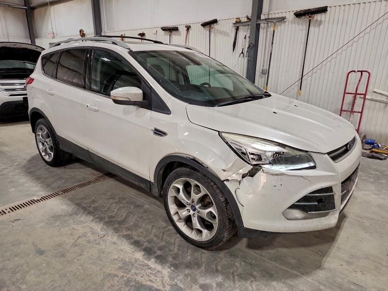 Photo 4 from auction – 2013 FORD ESCAPE TIT with VIN 1FMCU9J92DUA71925
