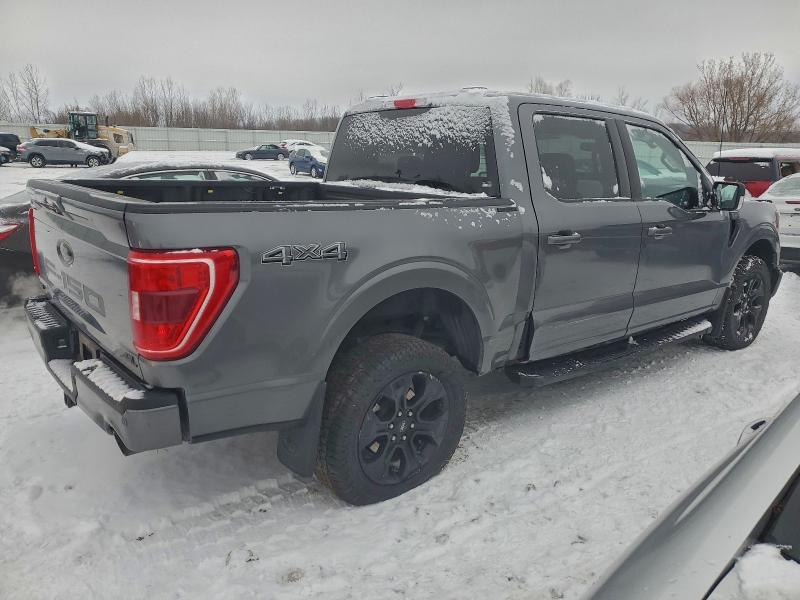 Photo 3 from auction – 2023 FORD F150 SUPER with VIN 1FTFW1E84PFA19963