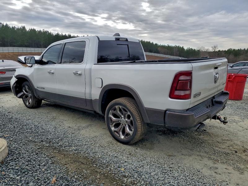Photo 2 from auction – 2022 RAM 1500 with VIN 1C6SRFKMXNN370374