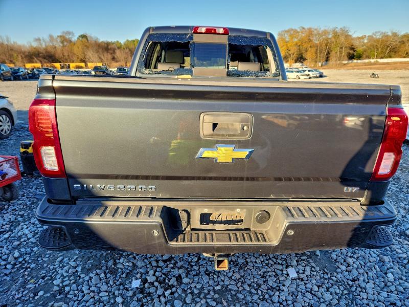Photo 6 from auction – 2018 CHEVROLET SILVERADO with VIN 3GCUKSEJ6JG304312