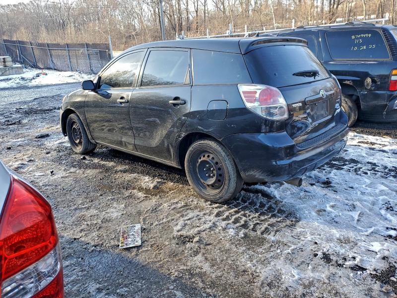 Photo 2 from auction – 2008 TOYOTA COROLLA MA with VIN 2T1KR32E48C699160