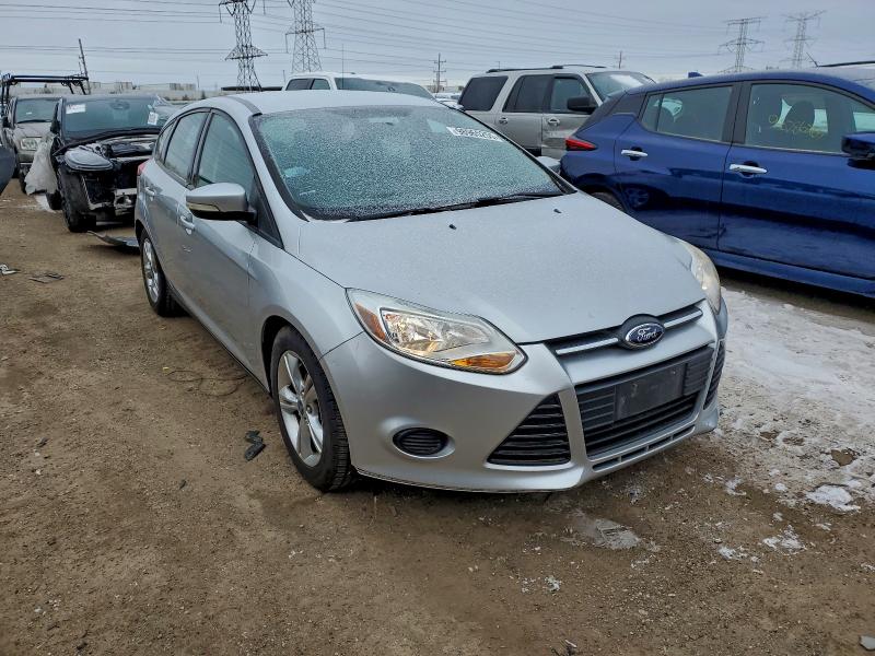 Photo 4 from auction – 2014 FORD FOCUS SE with VIN 1FADP3K2XEL266764