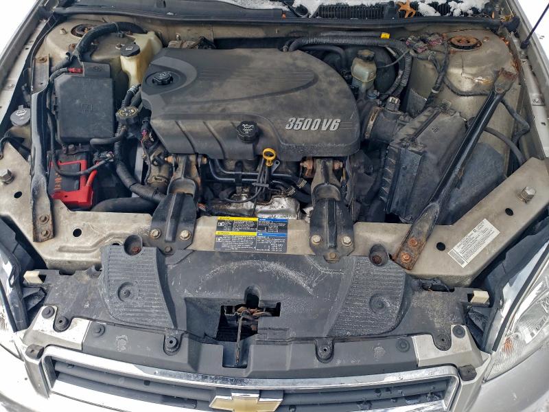 Photo 11 from auction – 2008 CHEVROLET IMPALA LS with VIN 2G1WB58K089205268