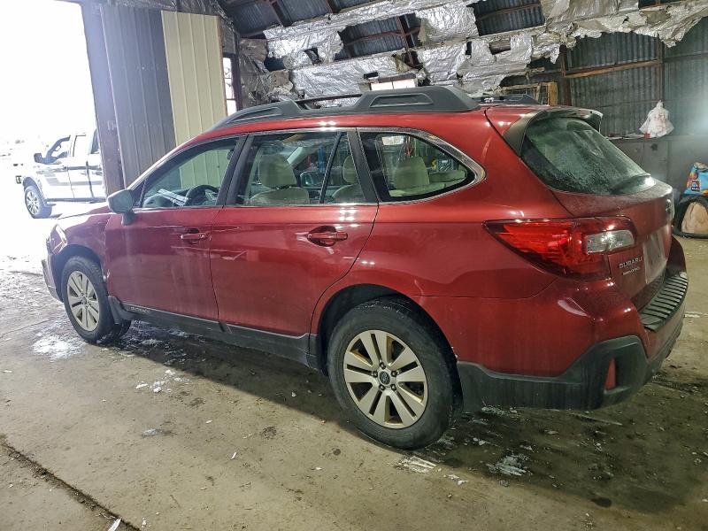 صورة رقم 2 من المزاد - 2018 SUBARU OUTBACK 2. مع VIN 4S4BSAACXJ3298456