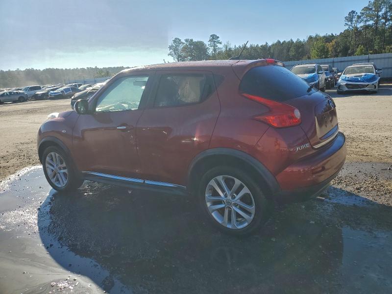 Photo 2 from auction – 2012 NISSAN JUKE S with VIN JN8AF5MV9CT105519
