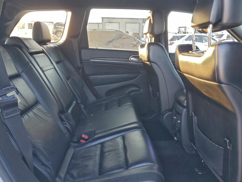 Photo 10 from auction – 2014 JEEP GRAND CHER with VIN 1C4RJFBG9EC445361