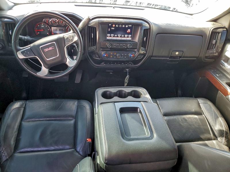 Photo 8 from auction – 2016 GMC SIERRA K15 with VIN 1GTV2MEC2GZ128997