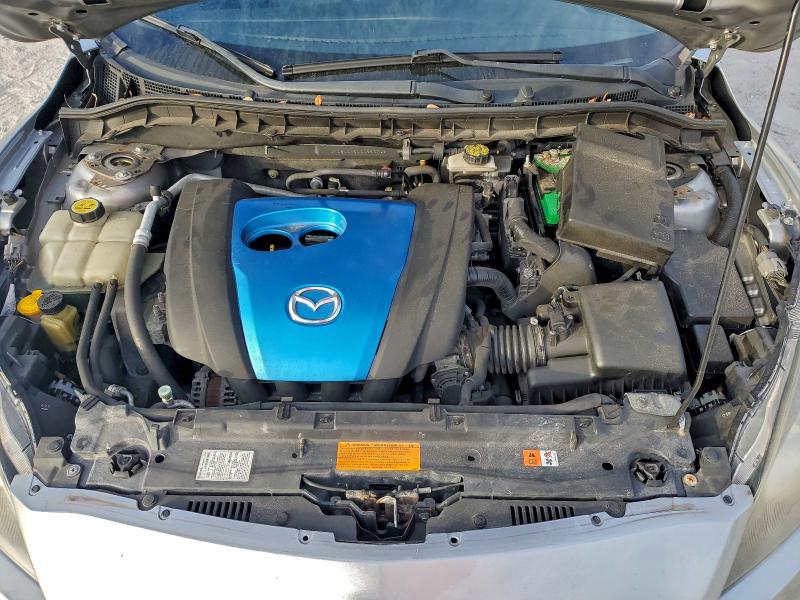 Photo 11 from auction – 2012 MAZDA 3 I with VIN JM1BL1W81C1660792
