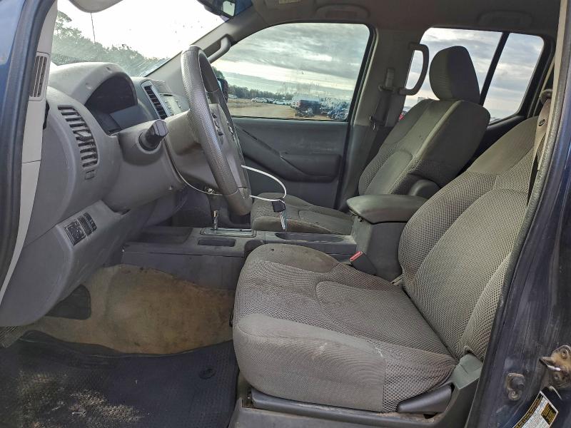 Photo 7 from auction – 2014 NISSAN FRONTIER S with VIN 1N6AD0ER7EN766170