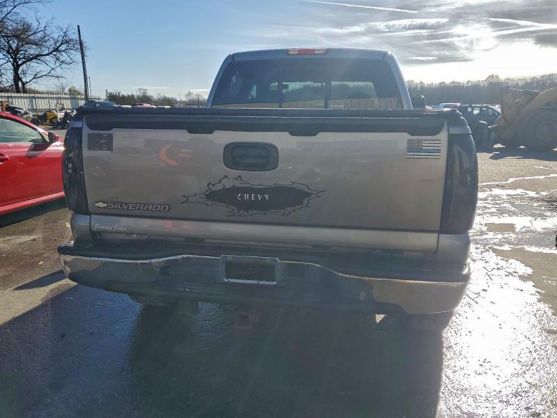 Photo 6 from auction – 2007 CHEVROLET SILVERADO with VIN 2GCEK13V771109972