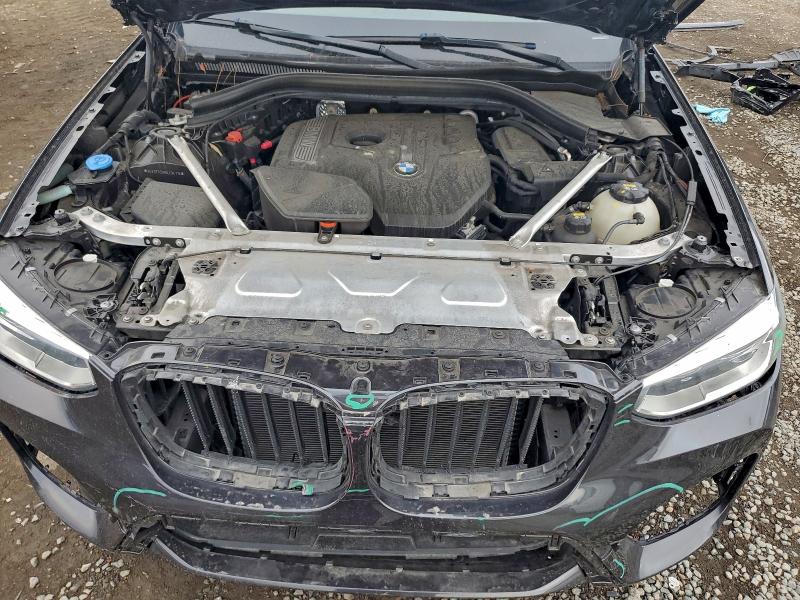 Photo 11 from auction – 2019 BMW X3 SDRIVE3 with VIN 5UXTR7C58KLE94114