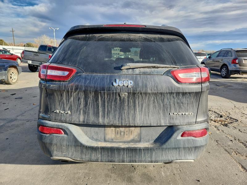 Photo 6 from auction – 2016 JEEP CHEROKEE with VIN 1C4PJMDB1GW267220