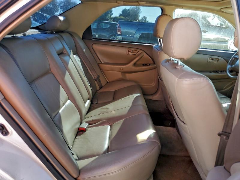 Photo 10 from auction – 1997 TOYOTA CAMRY CE with VIN 4T1BF22K4VU901269
