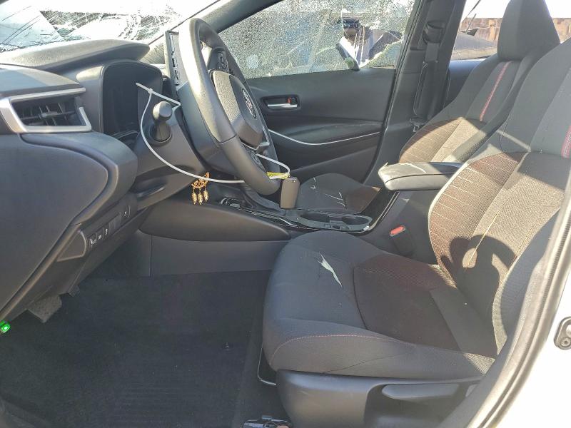 Photo 7 from auction – 2025 TOYOTA COROLLA LE with VIN JTDBCMFE7SJ040289
