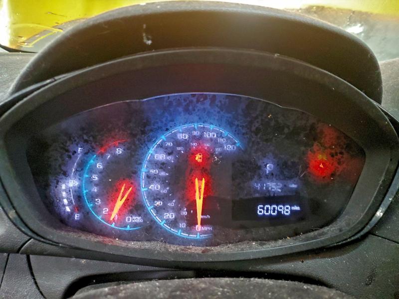 Photo 9 from auction – 2020 CHEVROLET SPARK LS with VIN KL8CB6SA6LC407154