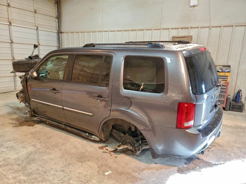 Photo 2 from auction – 2013 HONDA PILOT TOUR with VIN 5FNYF3H95DB019091