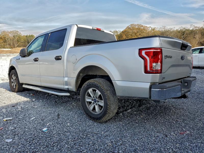 Photo 2 from auction – 2015 FORD F150 SUPER with VIN 1FTEW1C87FKD31764