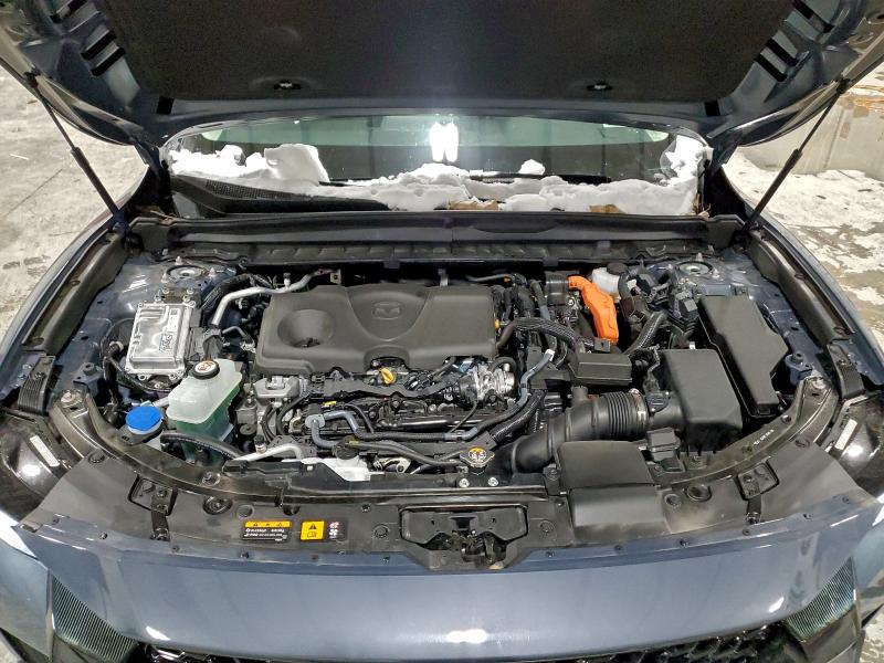 Foto 12 de la subasta – 2025 MAZDA CX-50 PREM con VIN 7MMVAADW4SN130862