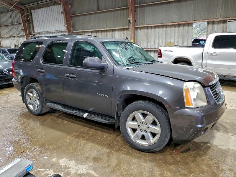 Photo 4 from auction – 2010 GMC YUKON SLE with VIN 1GKUCAE03AR190238