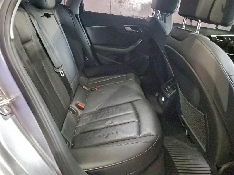 Photo 10 from auction – 2019 AUDI A4 with VIN WAUDNAF46KA024011