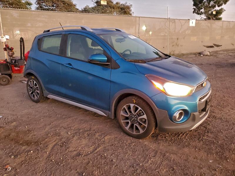 Photo 4 from auction – 2020 CHEVROLET SPARK ACTI with VIN KL8CH6SAXLC406989