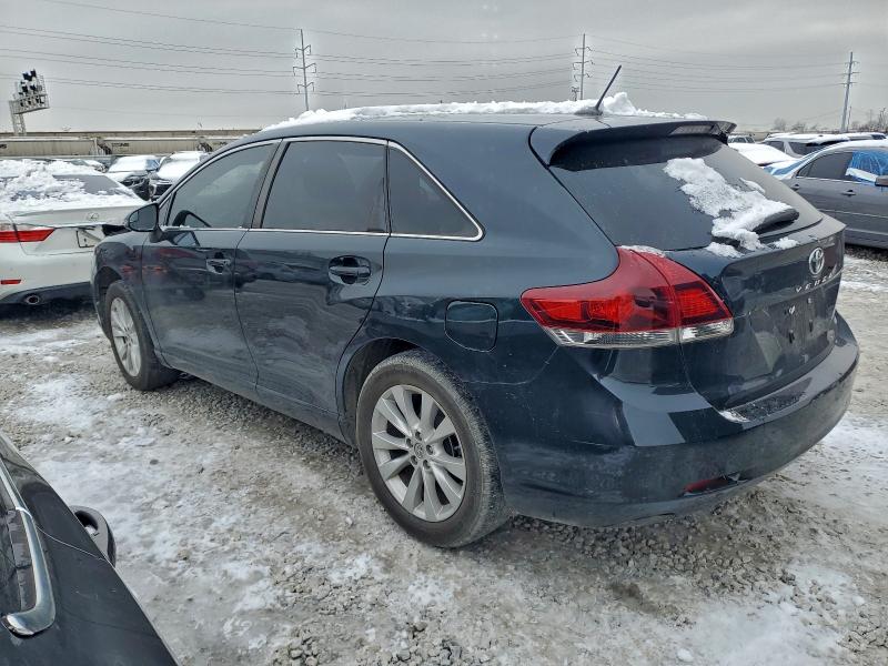 Photo 2 from auction – 2013 TOYOTA VENZA LE with VIN 4T3ZA3BB0DU077392