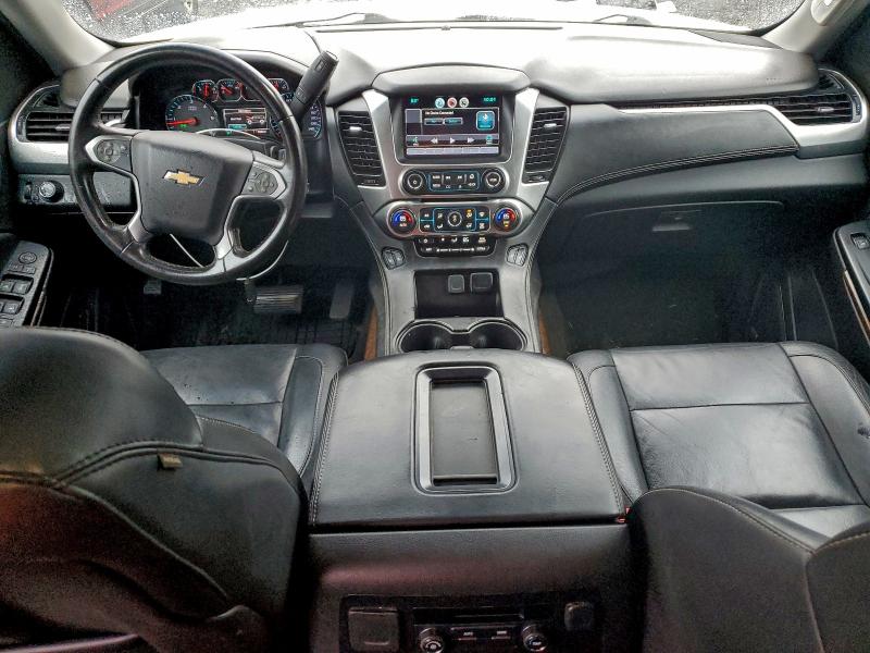 Photo 8 from auction – 2015 CHEVROLET SUBURBAN C with VIN 1GNSCJKC5FR547466