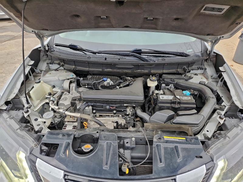 Photo 12 from auction – 2019 NISSAN ROGUE S with VIN 5N1AT2MT0KC842328