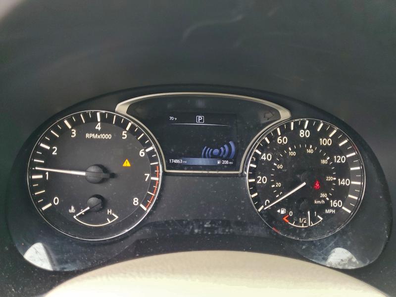 Photo 9 from auction – 2016 NISSAN ALTIMA 2.5 with VIN 1N4AL3AP7GN309573