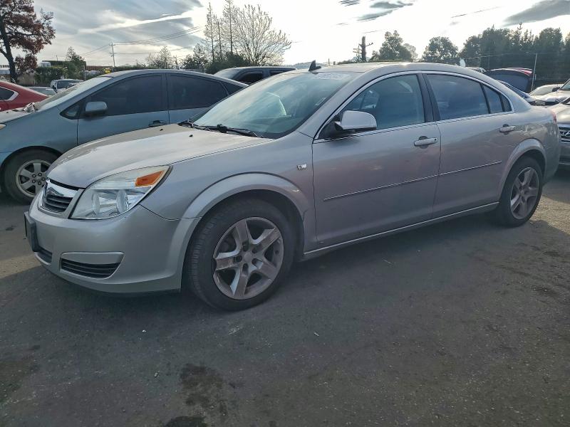 Photo 1 from auction – 2008 SATURN AURA with VIN 1G8ZS57NX8F137773