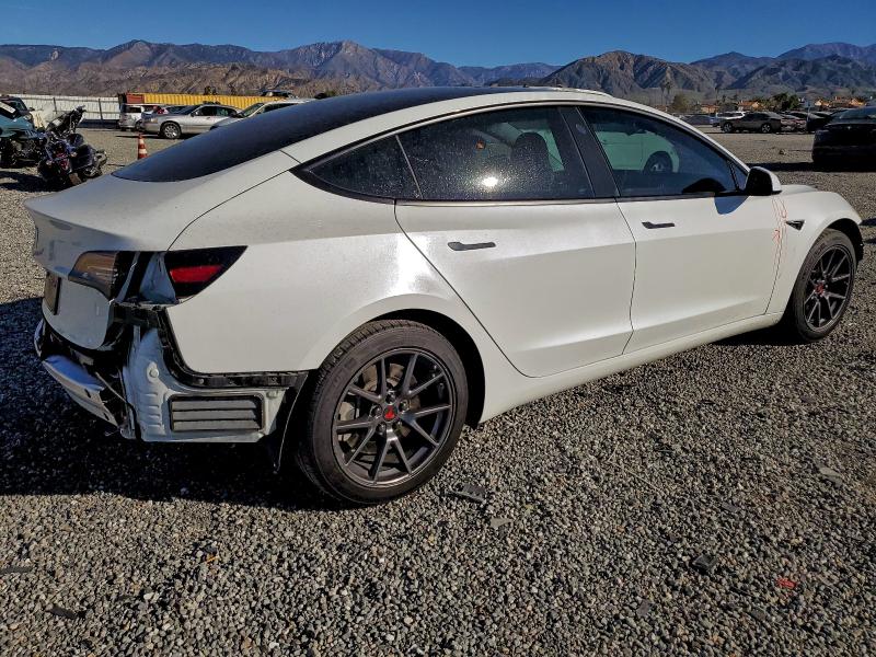 Photo 3 from auction – 2021 TESLA MODEL 3 with VIN 5YJ3E1EAXMF001847