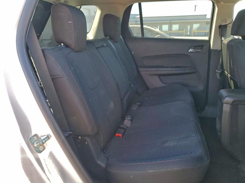 Photo 11 from auction – 2015 GMC TERRAIN with VIN 2GKALMEK7F6305058
