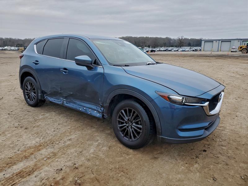 Photo 4 from auction – 2019 MAZDA CX-5 SPORT with VIN JM3KFABM6K1553530