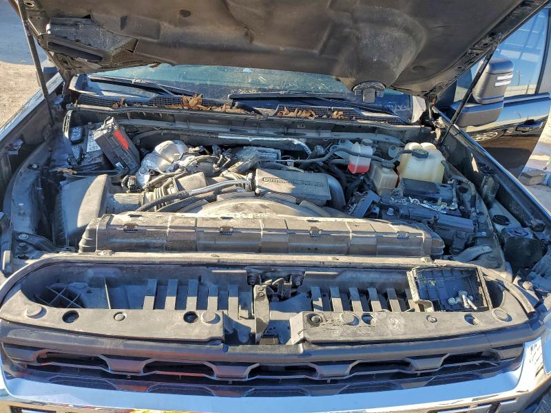 Photo 11 from auction – 2023 CHEVROLET SILVERADO with VIN 2GC4YNEY2P1715656