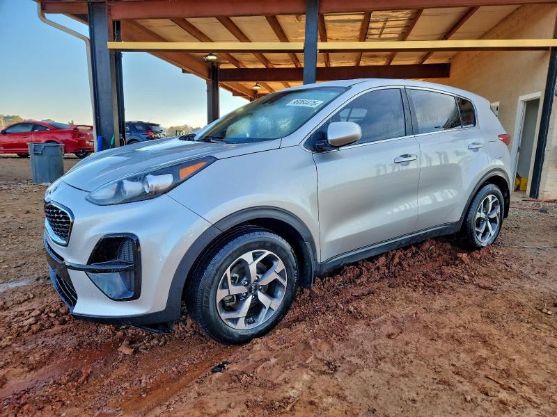 Photo 1 from auction – 2021 KIA SPORTAGE with VIN KNDPM3AC9M7842622