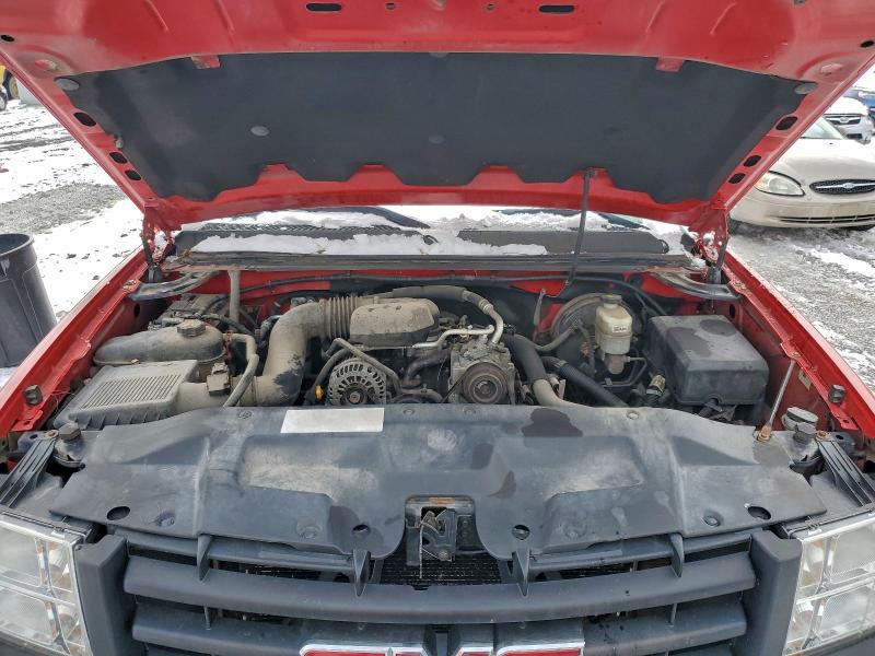 Photo 11 from auction – 2013 GMC SIERRA C15 with VIN 1GTN1TEX4DZ167067