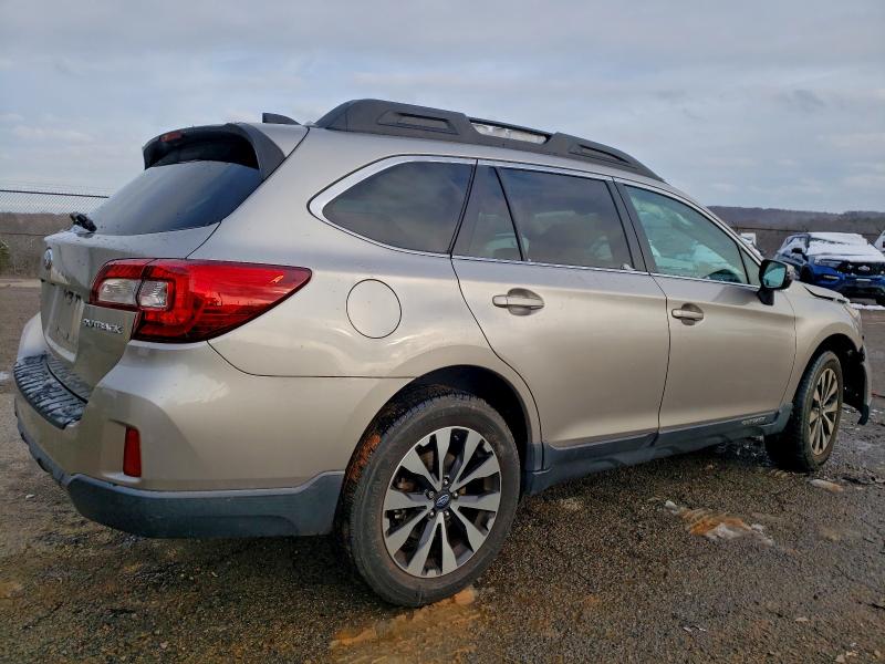 Photo 3 from auction – 2016 SUBARU OUTBACK 2. with VIN 4S4BSBNC0G3263577
