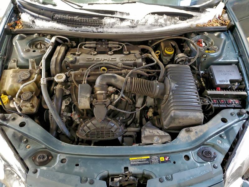 Photo 11 from auction – 2005 CHRYSLER SEBRING with VIN 1C3EL46X25N649130