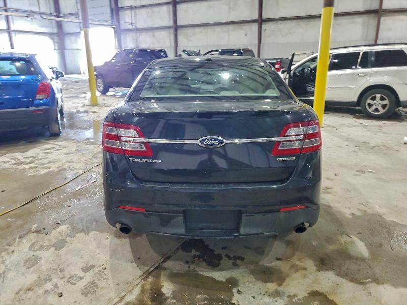 Photo 6 from auction – 2013 FORD TAURUS with VIN 1FAHP2D84DG154496