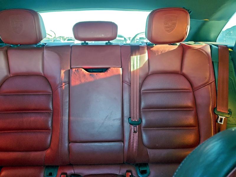 Photo 10 from auction – 2015 PORSCHE MACAN with VIN WP1AB2A56FLB67201