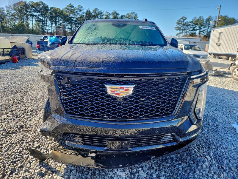 Photo 5 from auction – 2025 CADILLAC ESCALADE E with VIN 1GYS9PRL8SR209760