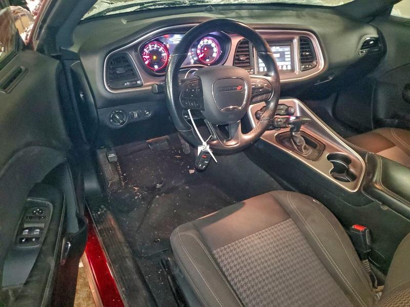Photo 8 from auction – 2022 DODGE CHALLENGER with VIN 2C3CDZAG4NH257428